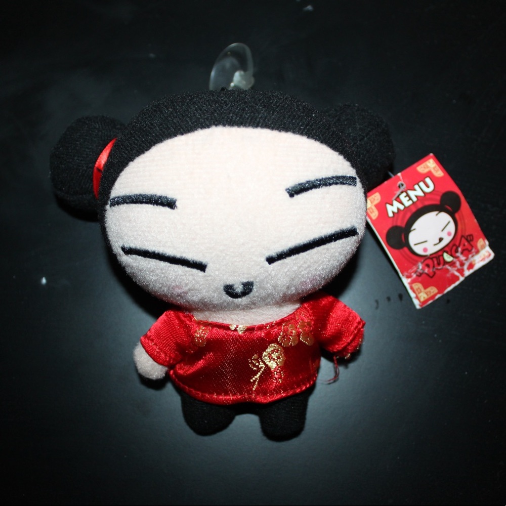 Pucca Doll